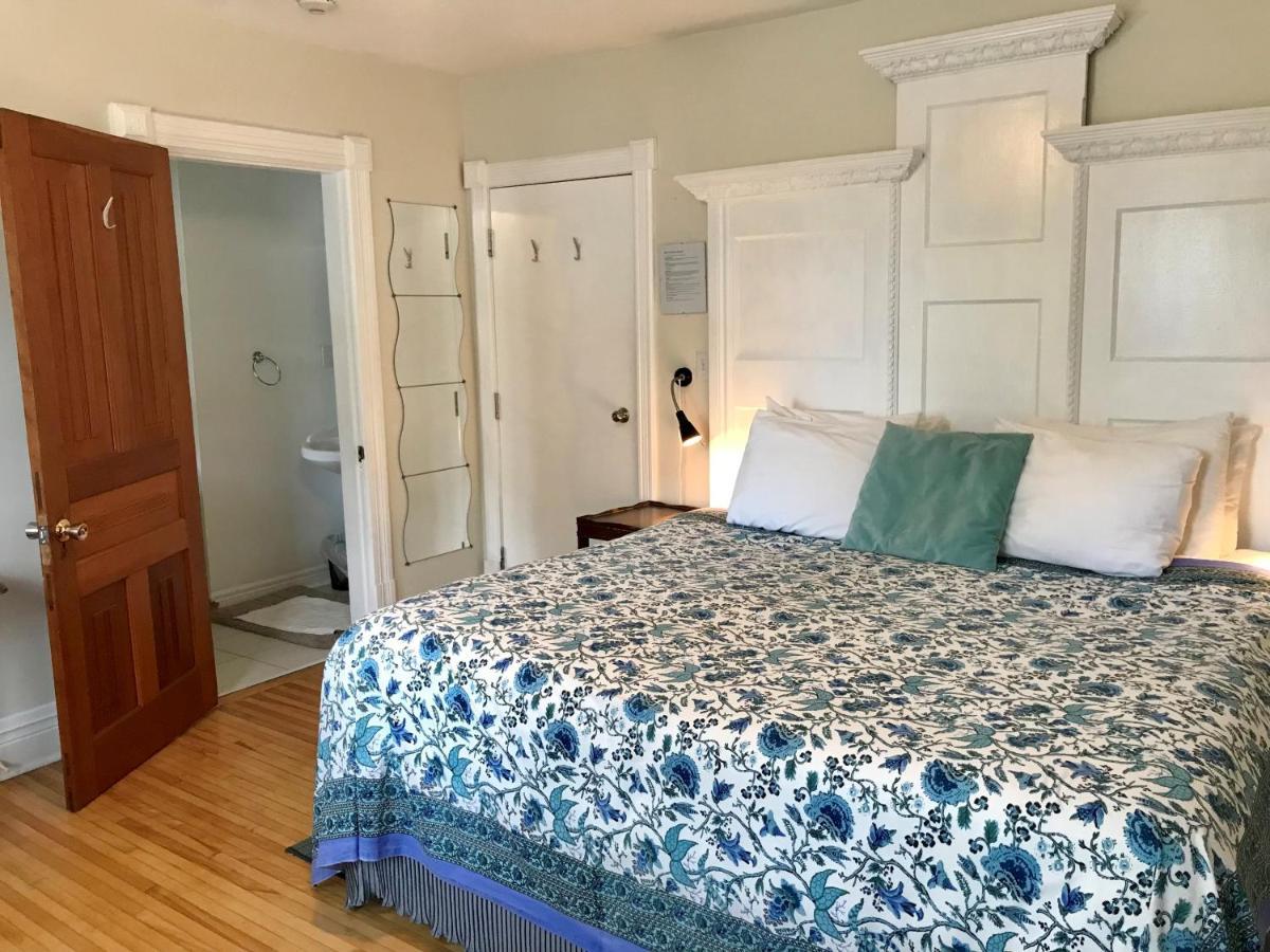 Ellis House Bed & Breakfast Niagara-vízesés Kültér fotó