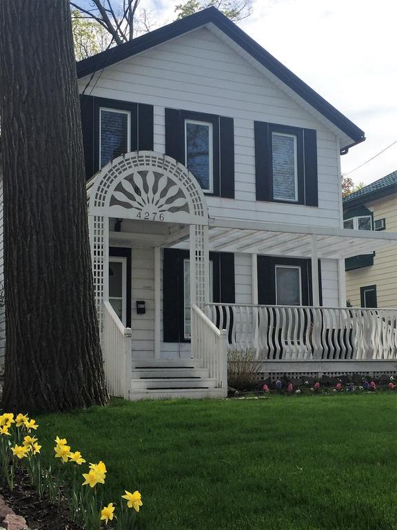 Ellis House Bed & Breakfast Niagara-vízesés Kültér fotó