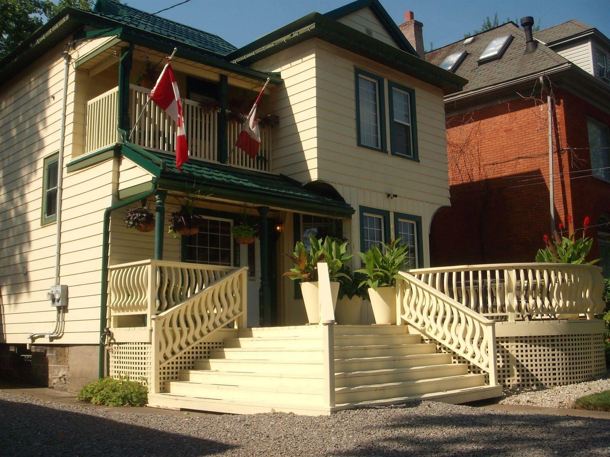 Ellis House Bed & Breakfast Niagara-vízesés Kültér fotó