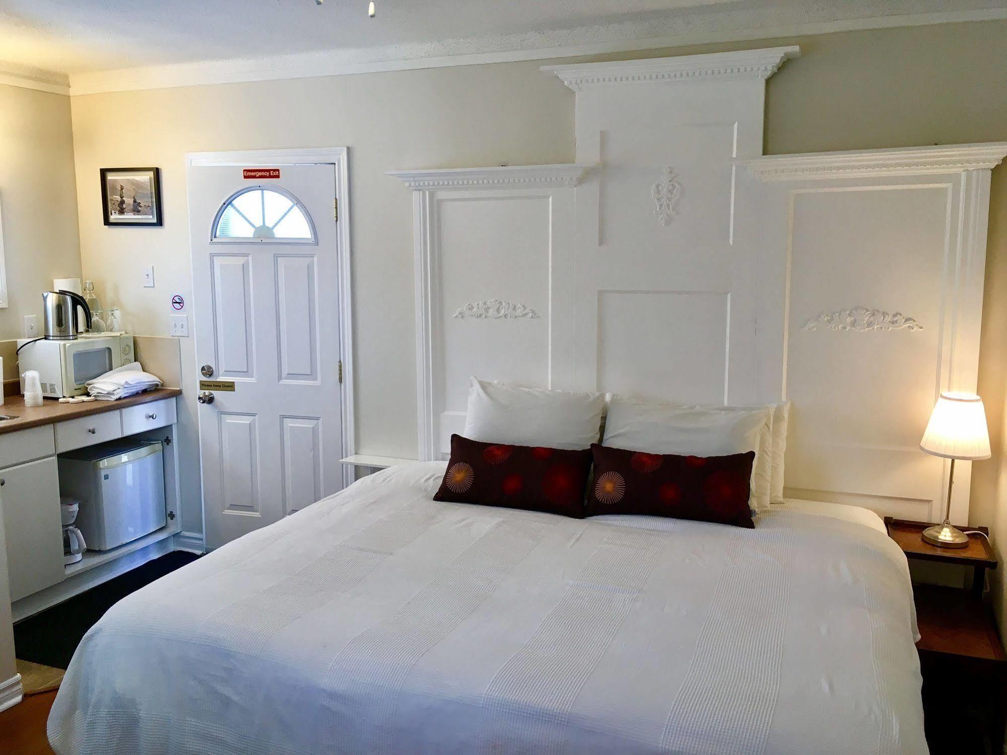 Ellis House Bed & Breakfast Niagara-vízesés Kültér fotó